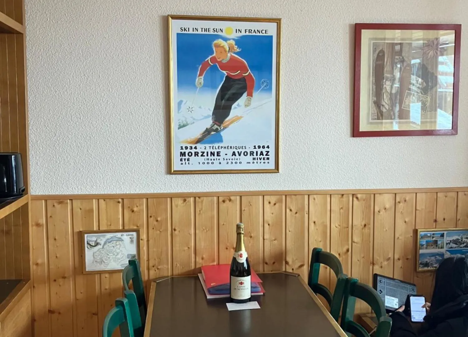 Fontaines Blanches 320 Apartment Avoriaz