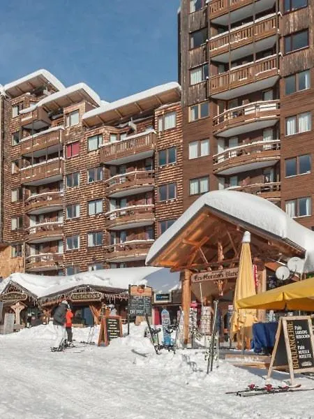 Fontaines Blanches 320 Apartment Avoriaz