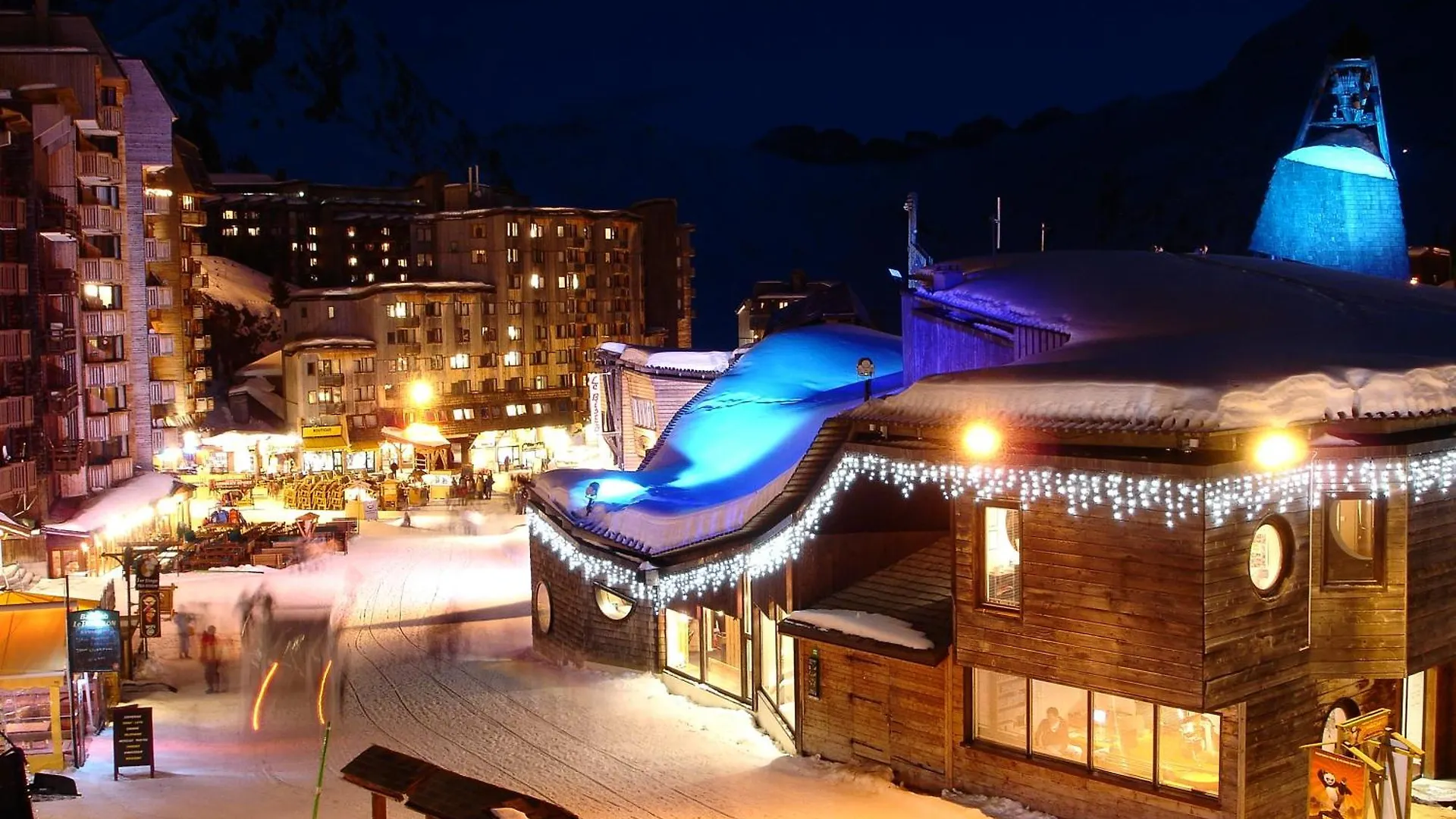 Fontaines Blanches 320 Apartment Avoriaz 0*,  France