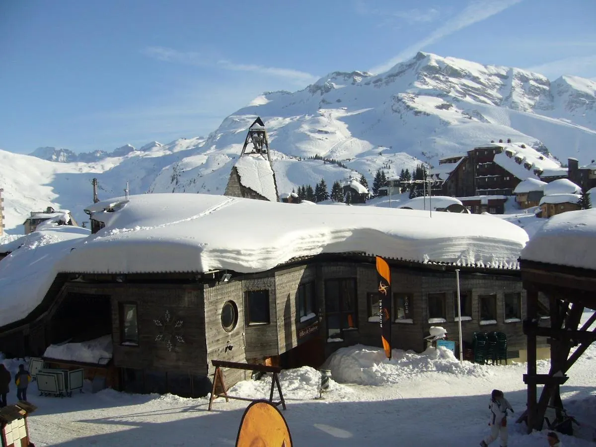 Fontaines Blanches 320 Apartment Avoriaz