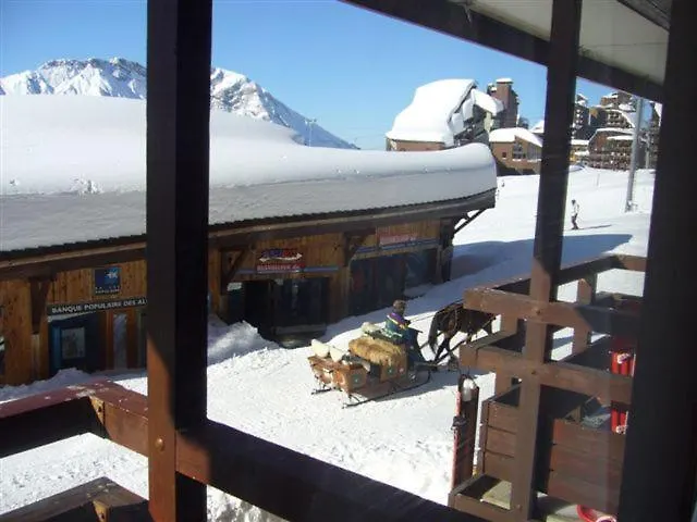 Fontaines Blanches 320 Apartment Avoriaz France